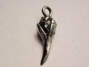 Cotton Ball Genuine American Pewter Charm