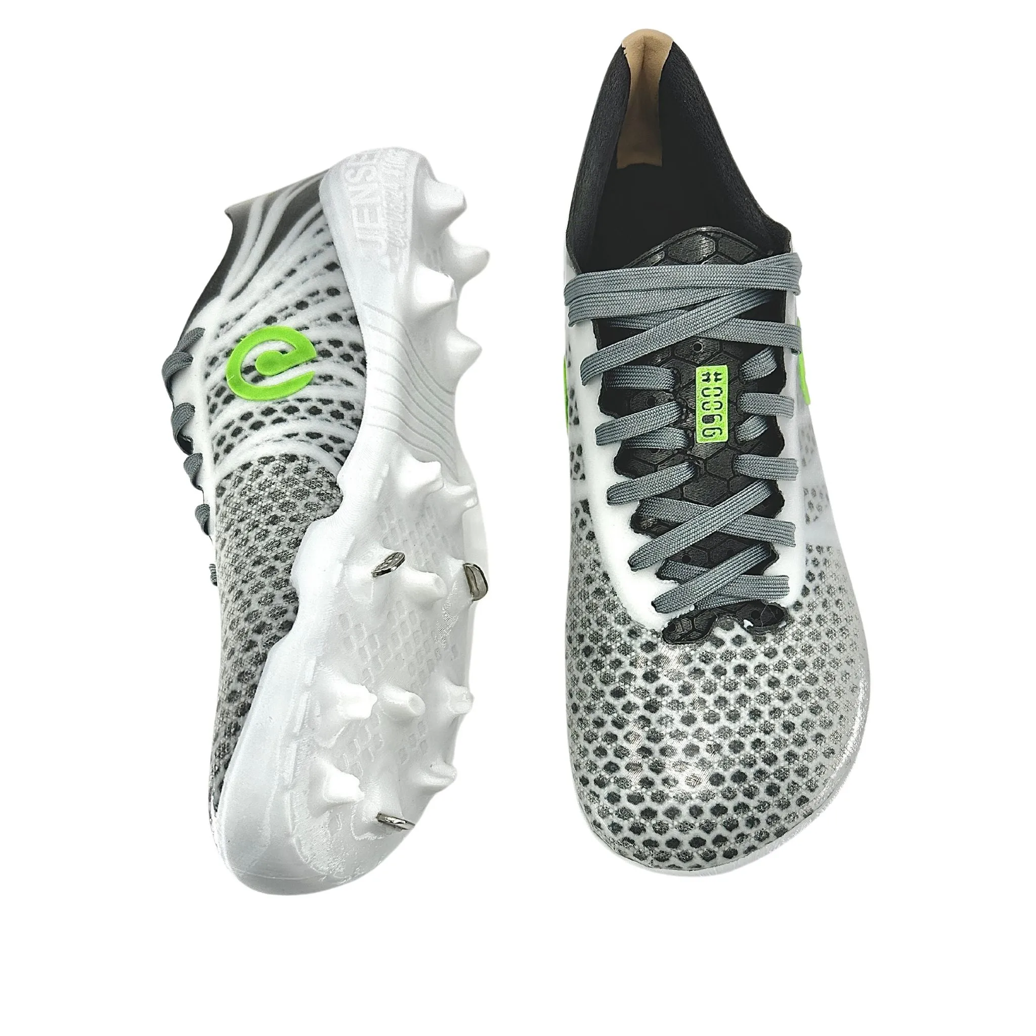 Custom Baseball Cleats - Prevolve Colors