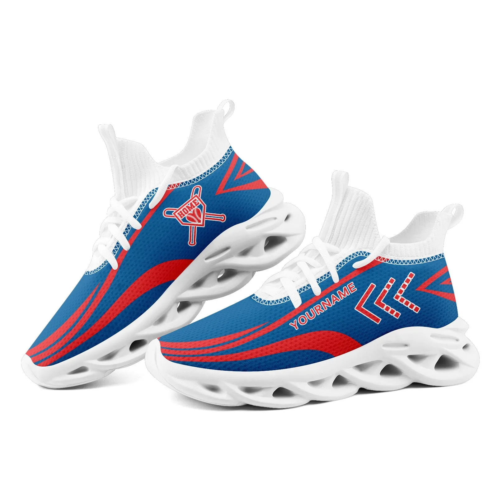 Custom Maxsoul Shoes Personalized Sneaker FN030A-D023002-2