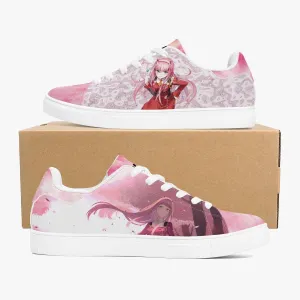 Darling in The Franxx Zero Two Skate Anime Shoes