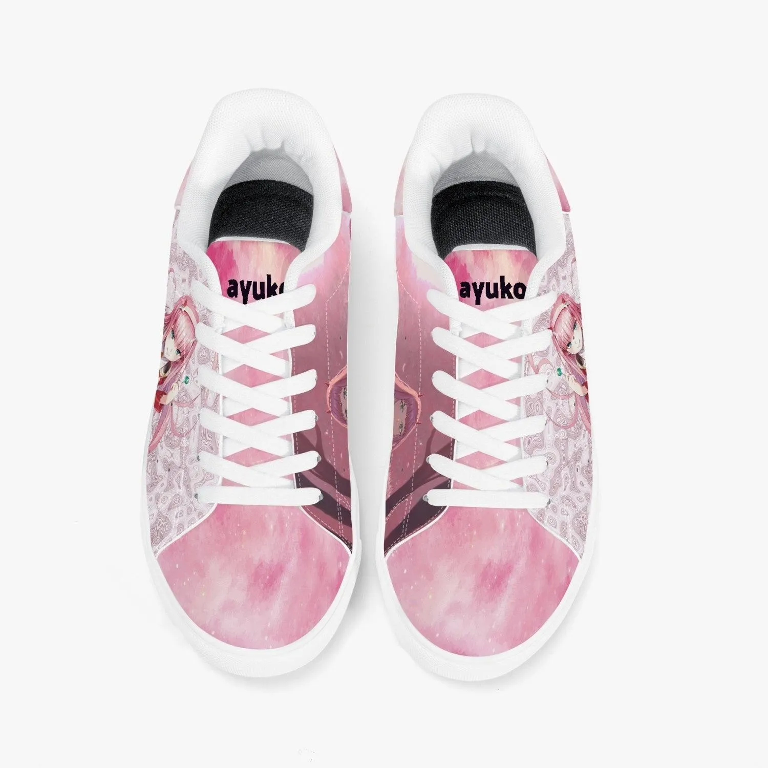 Darling in The Franxx Zero Two Skate Anime Shoes