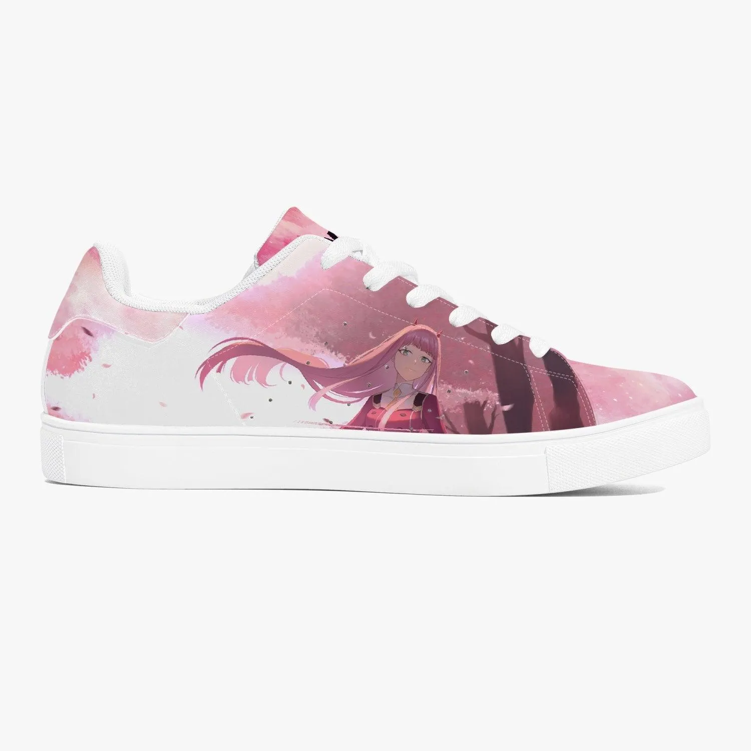 Darling in The Franxx Zero Two Skate Anime Shoes