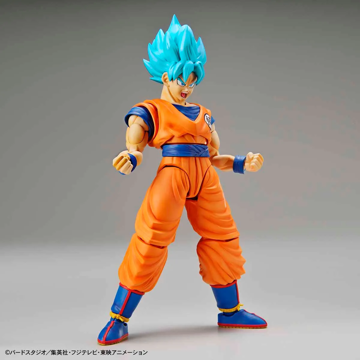 Dragon Ball Figure-rise Standard Super Saiyan God Super Saiyan Son Goku