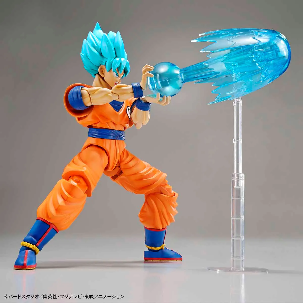 Dragon Ball Figure-rise Standard Super Saiyan God Super Saiyan Son Goku
