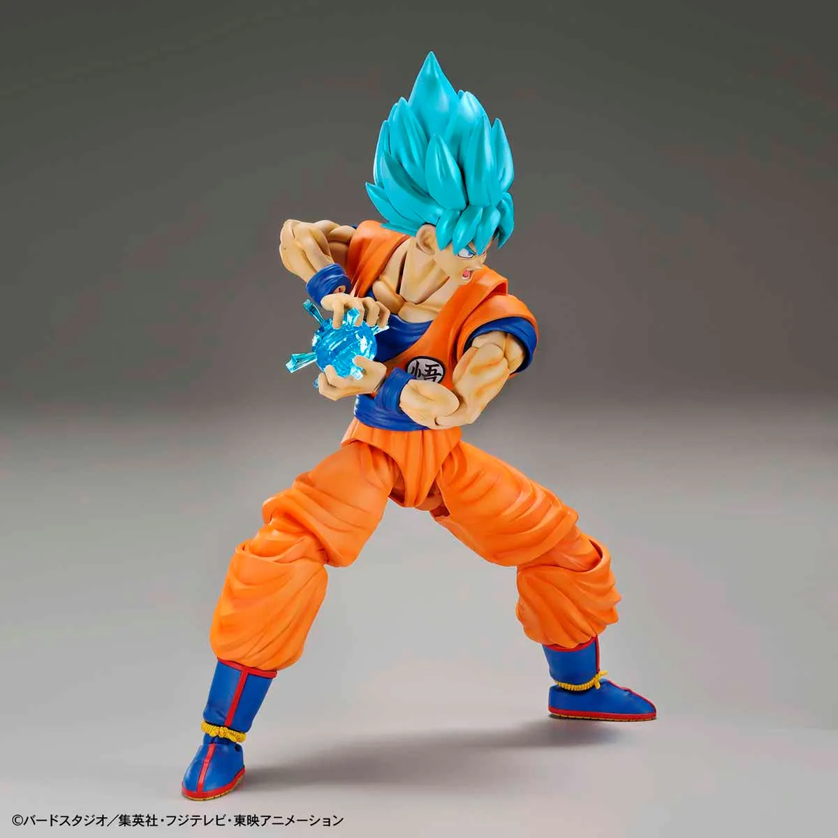 Dragon Ball Figure-rise Standard Super Saiyan God Super Saiyan Son Goku