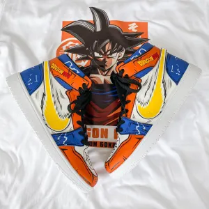 Dragon Ball Goku Sneakers