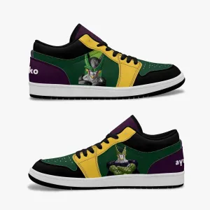 Dragon Ball Super Cell JD1 Low Anime Shoes