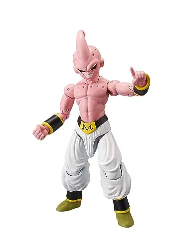 Dragon Ball Super - Dragon Stars - Majin Buu Final Form, 6.5" Action Figure