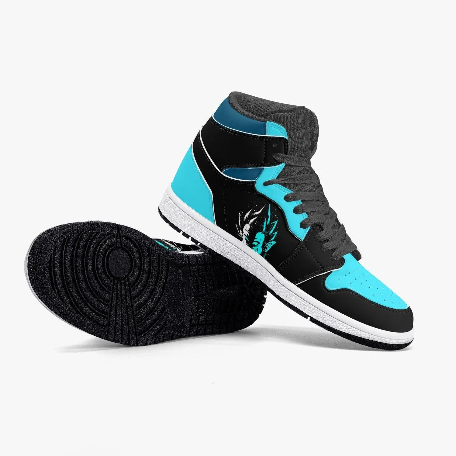 Dragon Ball Z Vegeta JD1 Anime Shoes