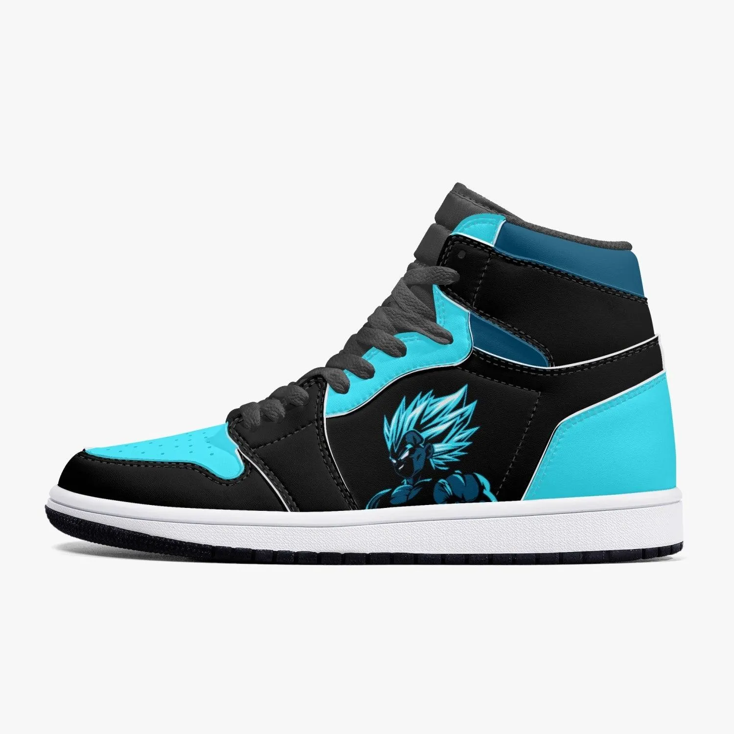 Dragon Ball Z Vegeta JD1 Anime Shoes