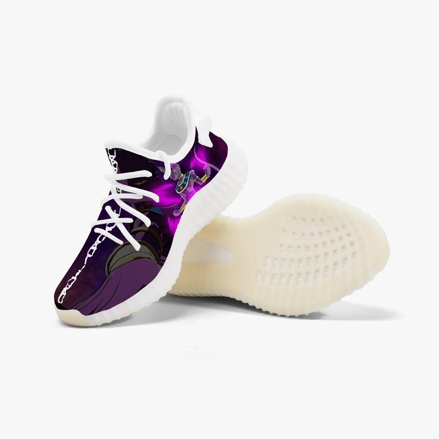 Dragonball Z Beerus Kids YZ Anime Shoes