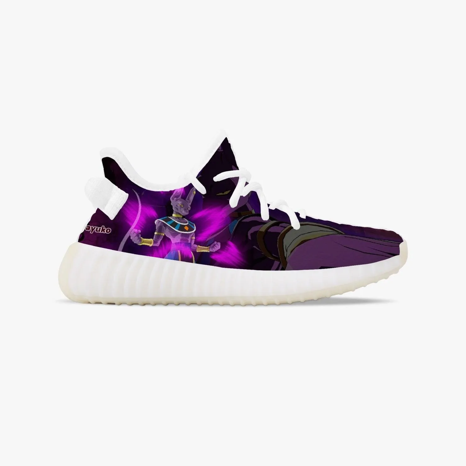 Dragonball Z Beerus Kids YZ Anime Shoes
