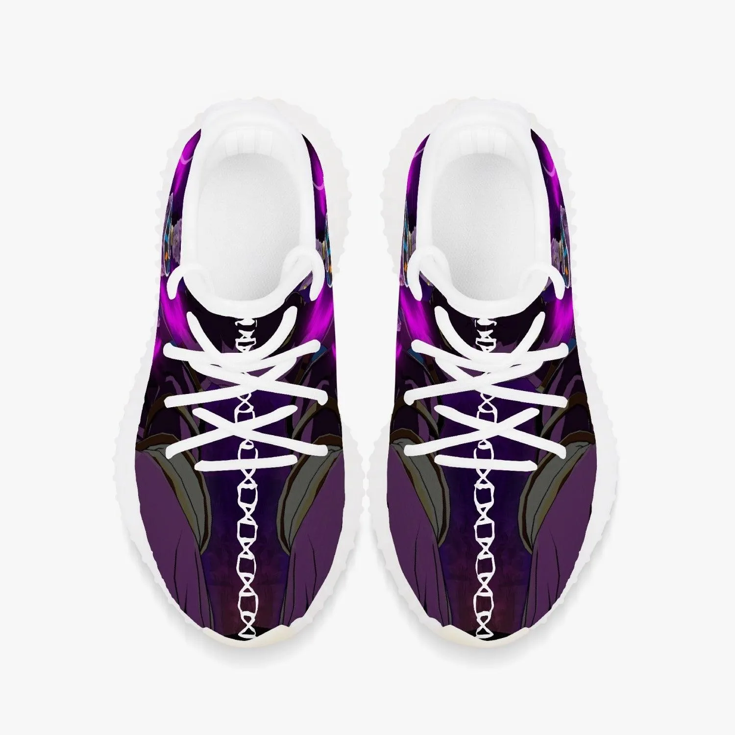 Dragonball Z Beerus Kids YZ Anime Shoes