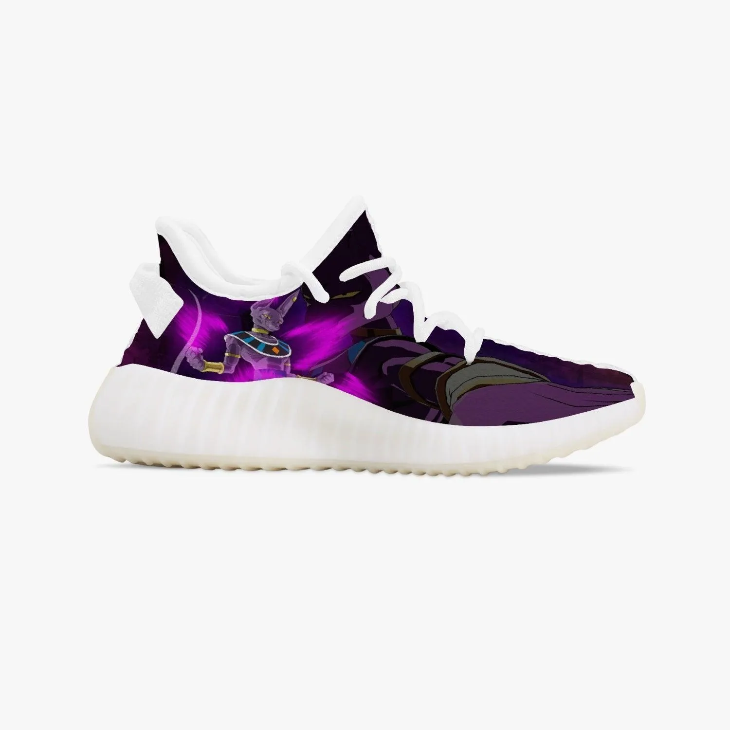 Dragonball Z Beerus Kids YZ Anime Shoes