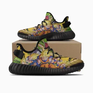 Dragonball Z Dragon Ball YZ Anime Shoes
