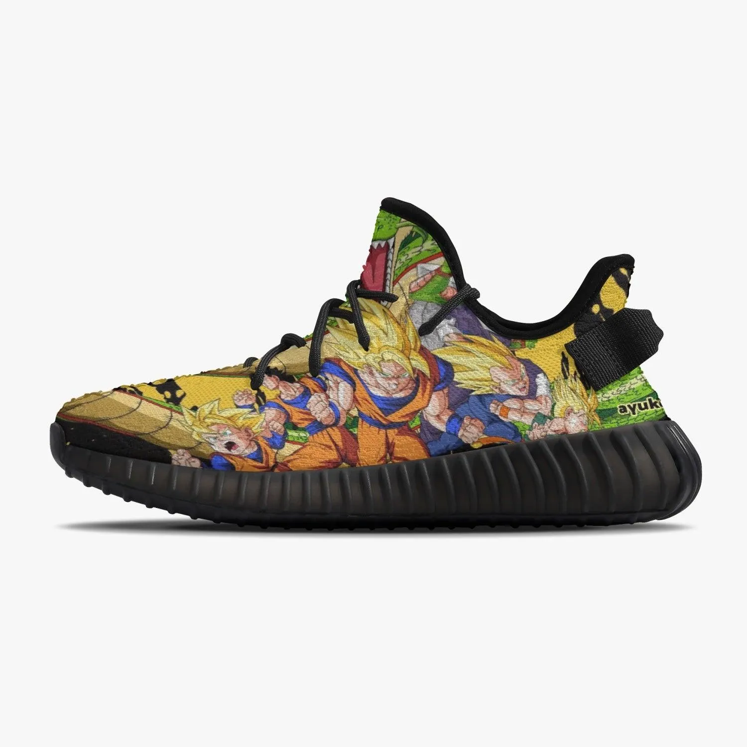 Dragonball Z Dragon Ball YZ Anime Shoes