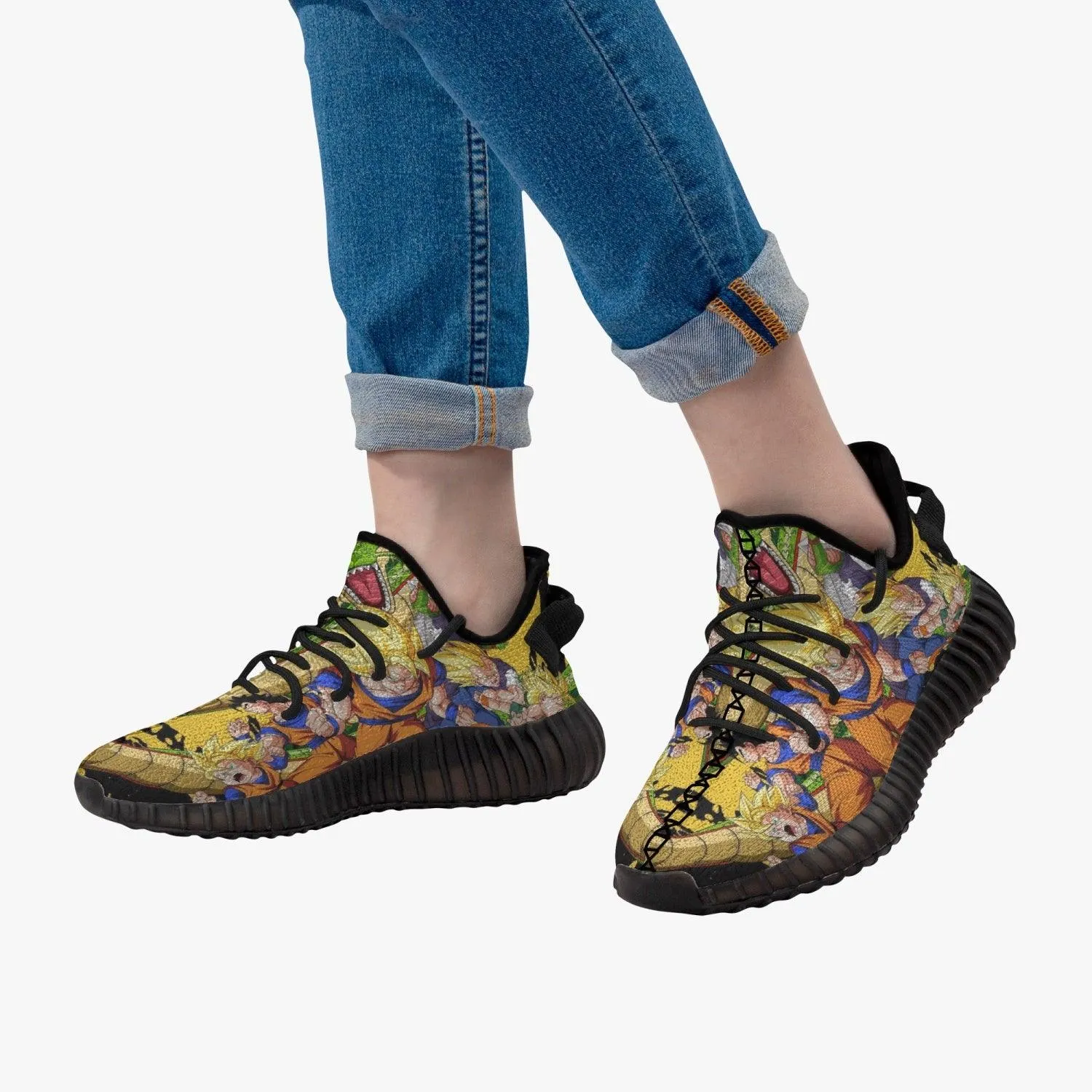 Dragonball Z Dragon Ball YZ Anime Shoes