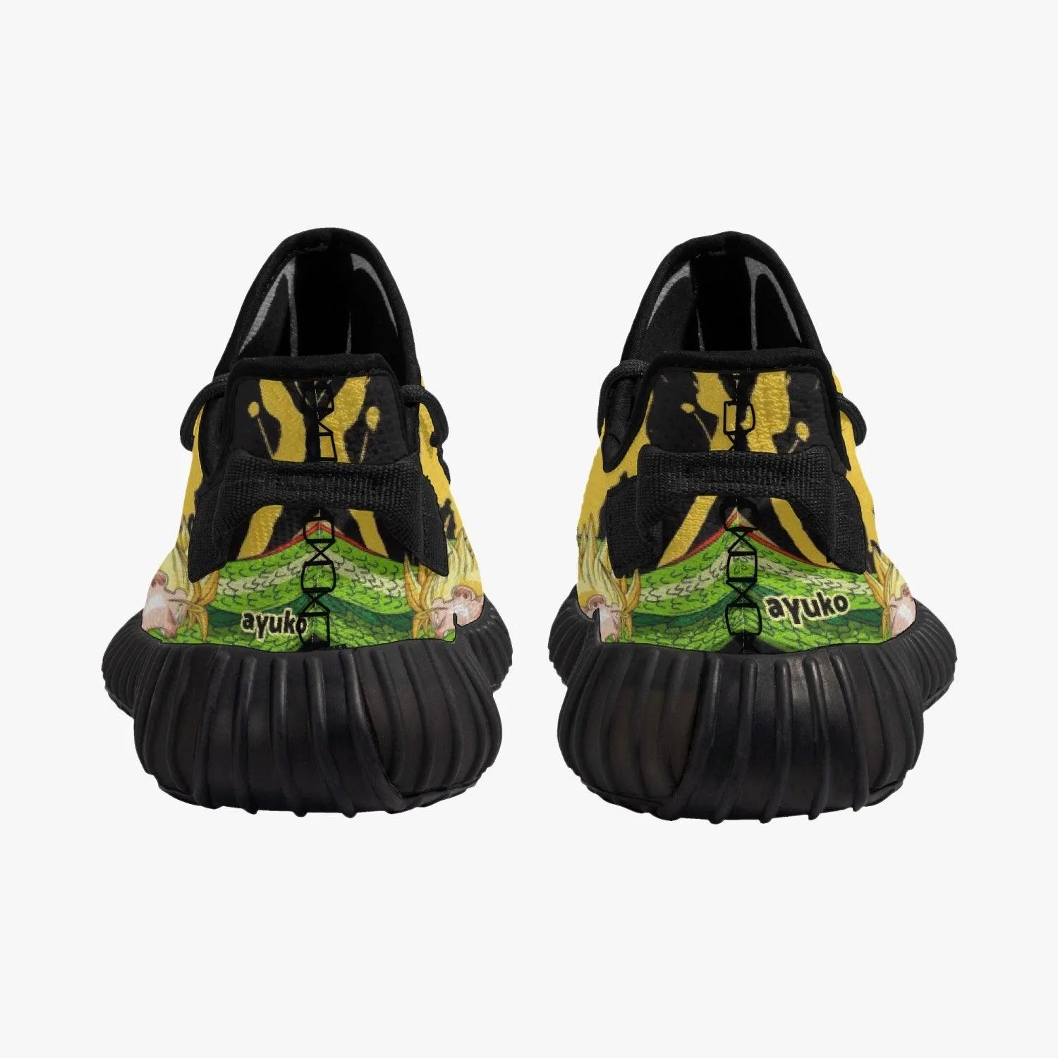 Dragonball Z Dragon Ball YZ Anime Shoes