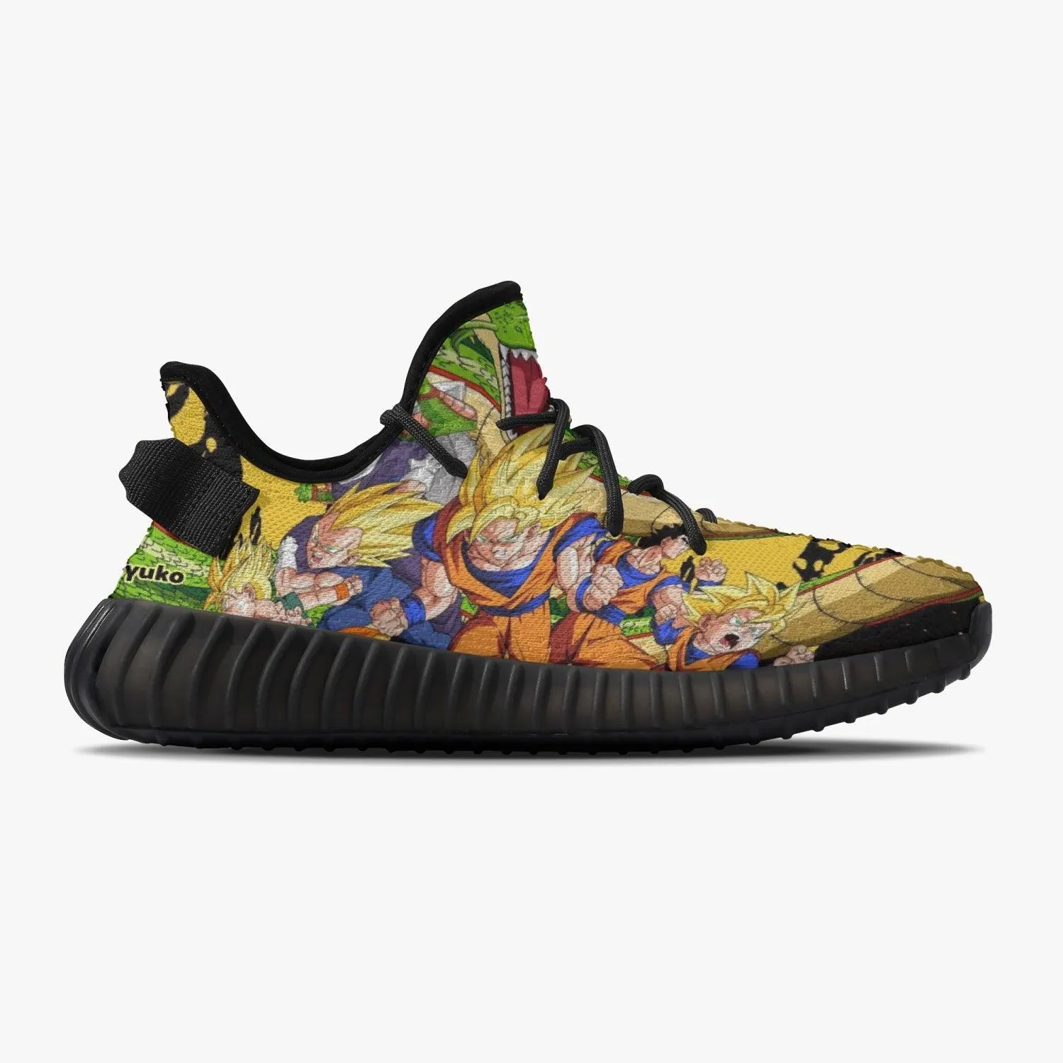 Dragonball Z Dragon Ball YZ Anime Shoes