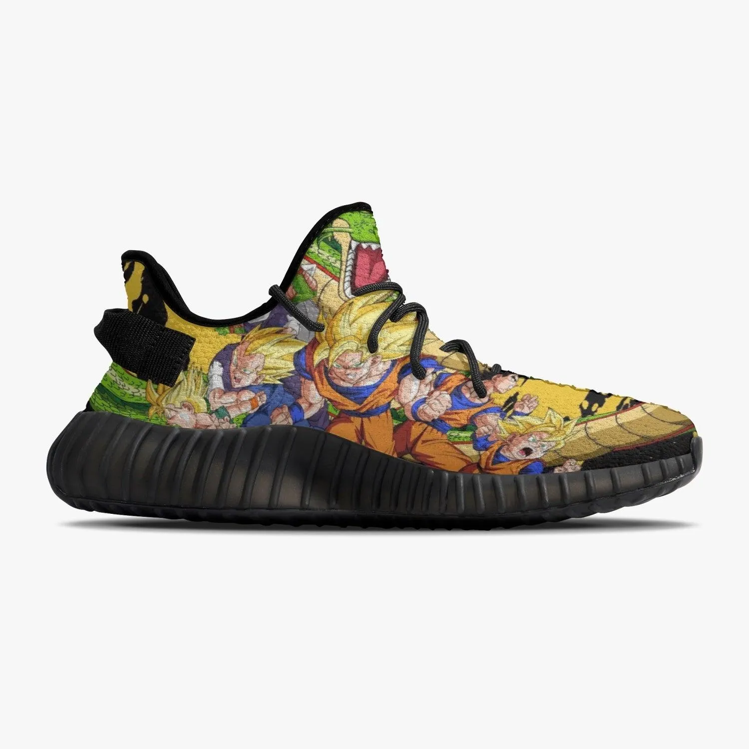 Dragonball Z Dragon Ball YZ Anime Shoes