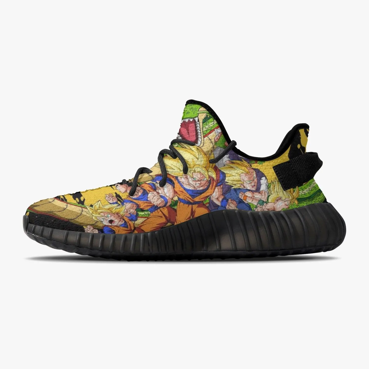 Dragonball Z Dragon Ball YZ Anime Shoes
