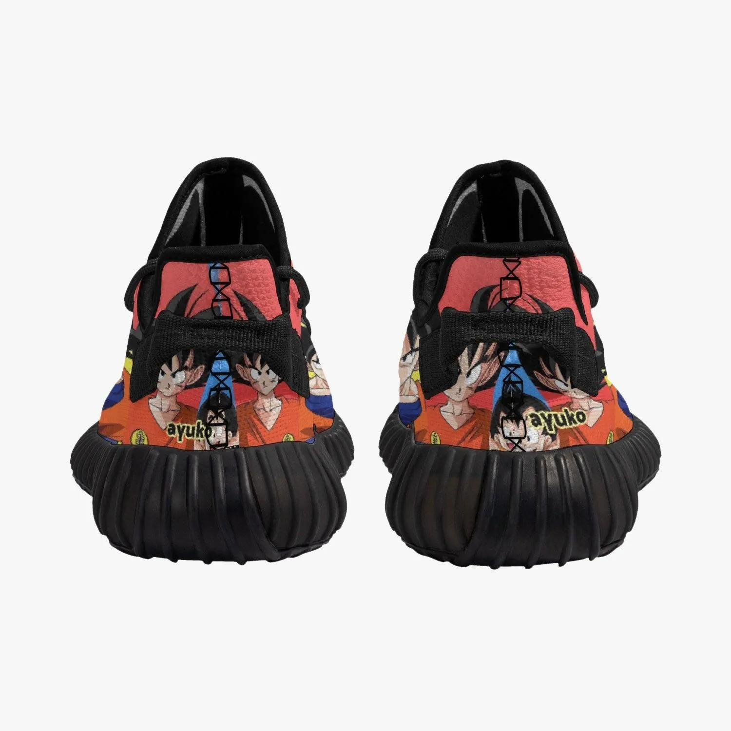 Dragonball Z Goku Generation  YZ Anime Shoes