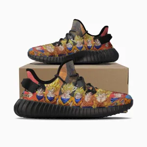 Dragonball Z Goku Generation  YZ Anime Shoes