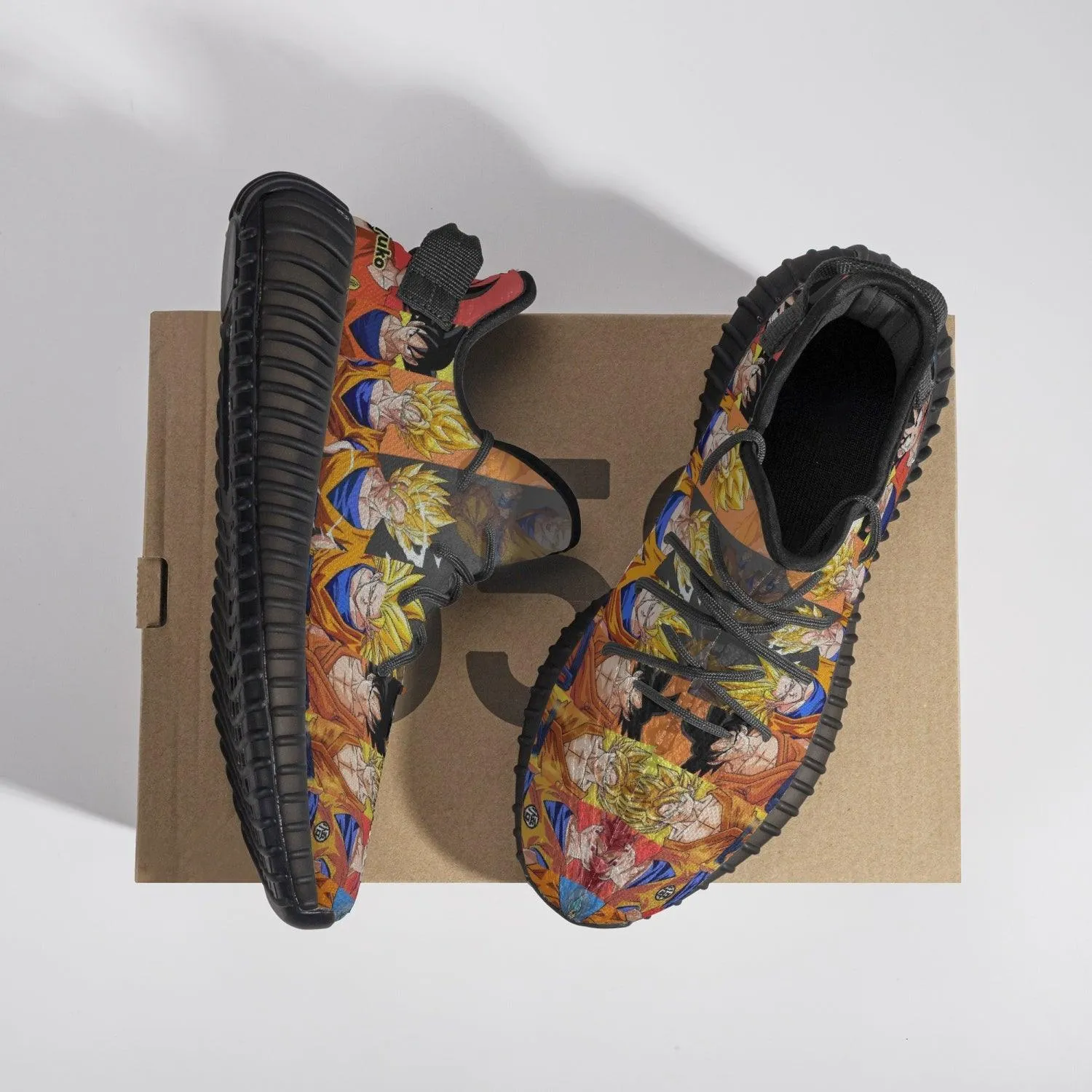 Dragonball Z Goku Generation  YZ Anime Shoes