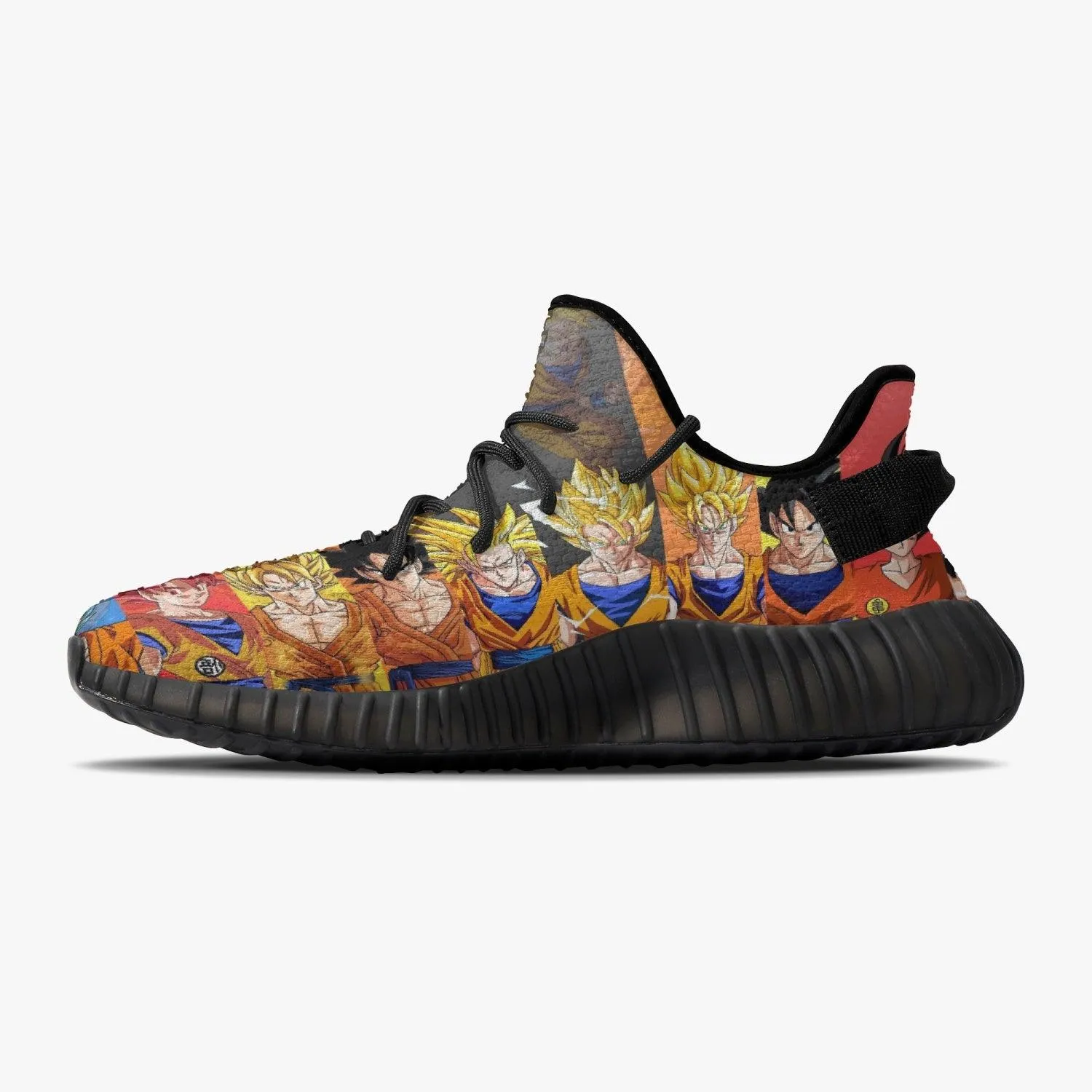 Dragonball Z Goku Generation  YZ Anime Shoes