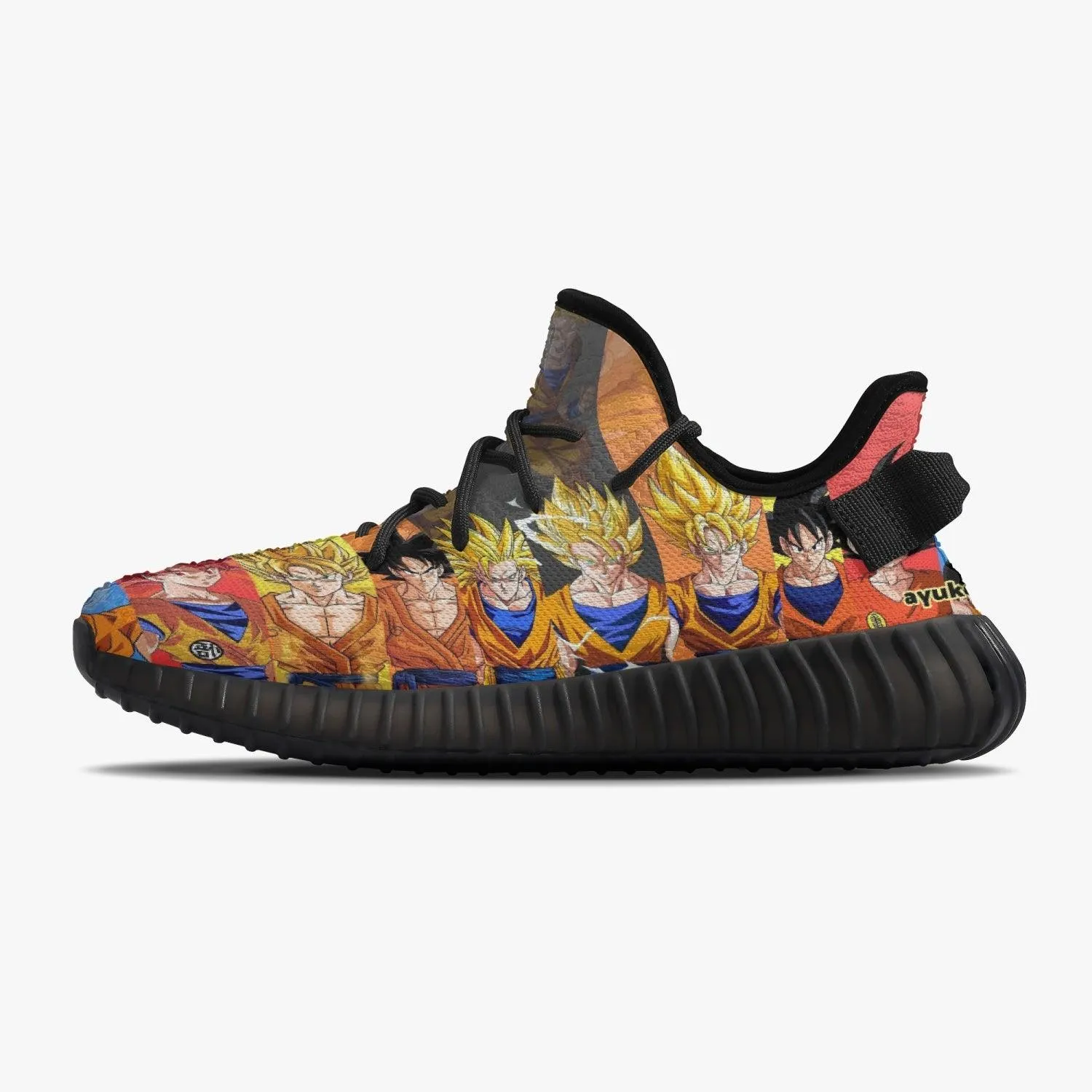 Dragonball Z Goku Generation  YZ Anime Shoes
