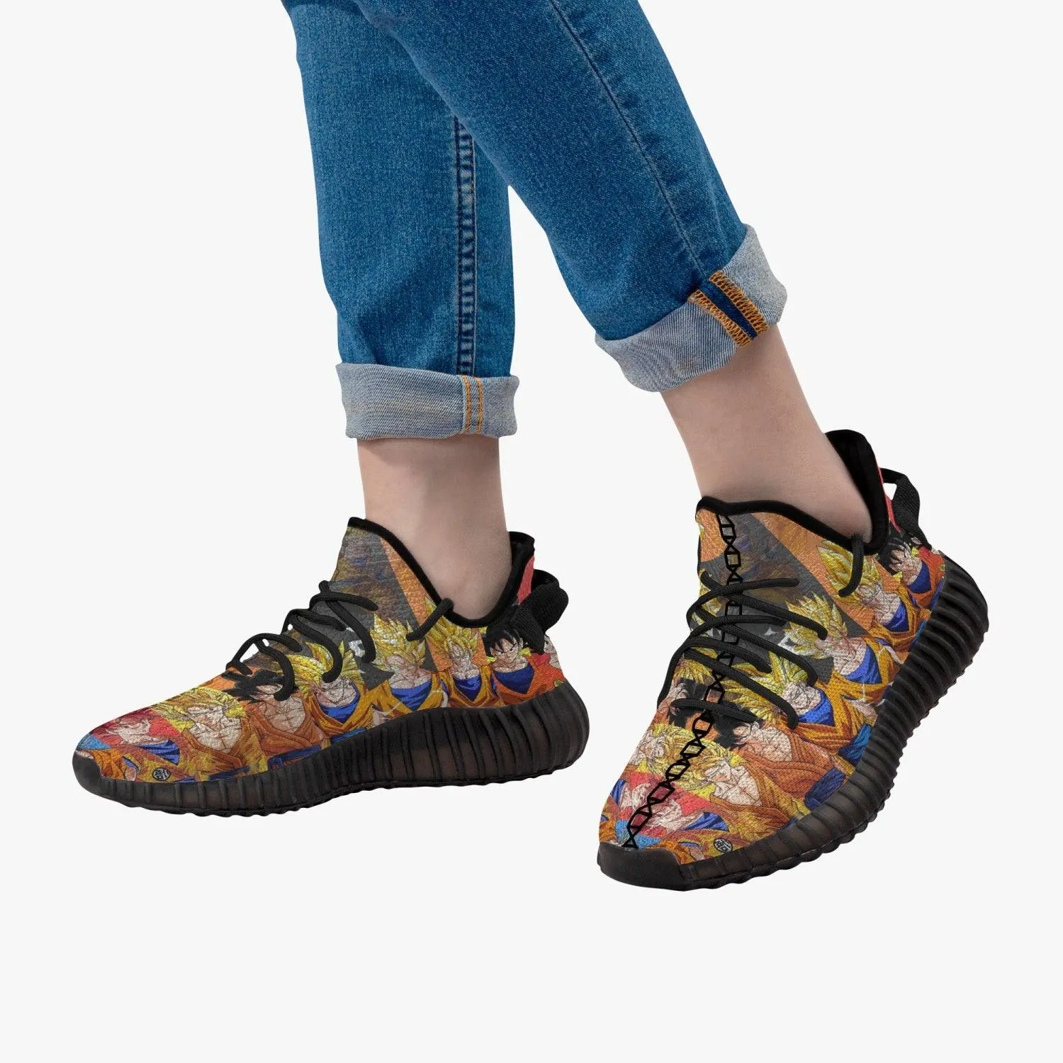 Dragonball Z Goku Generation  YZ Anime Shoes