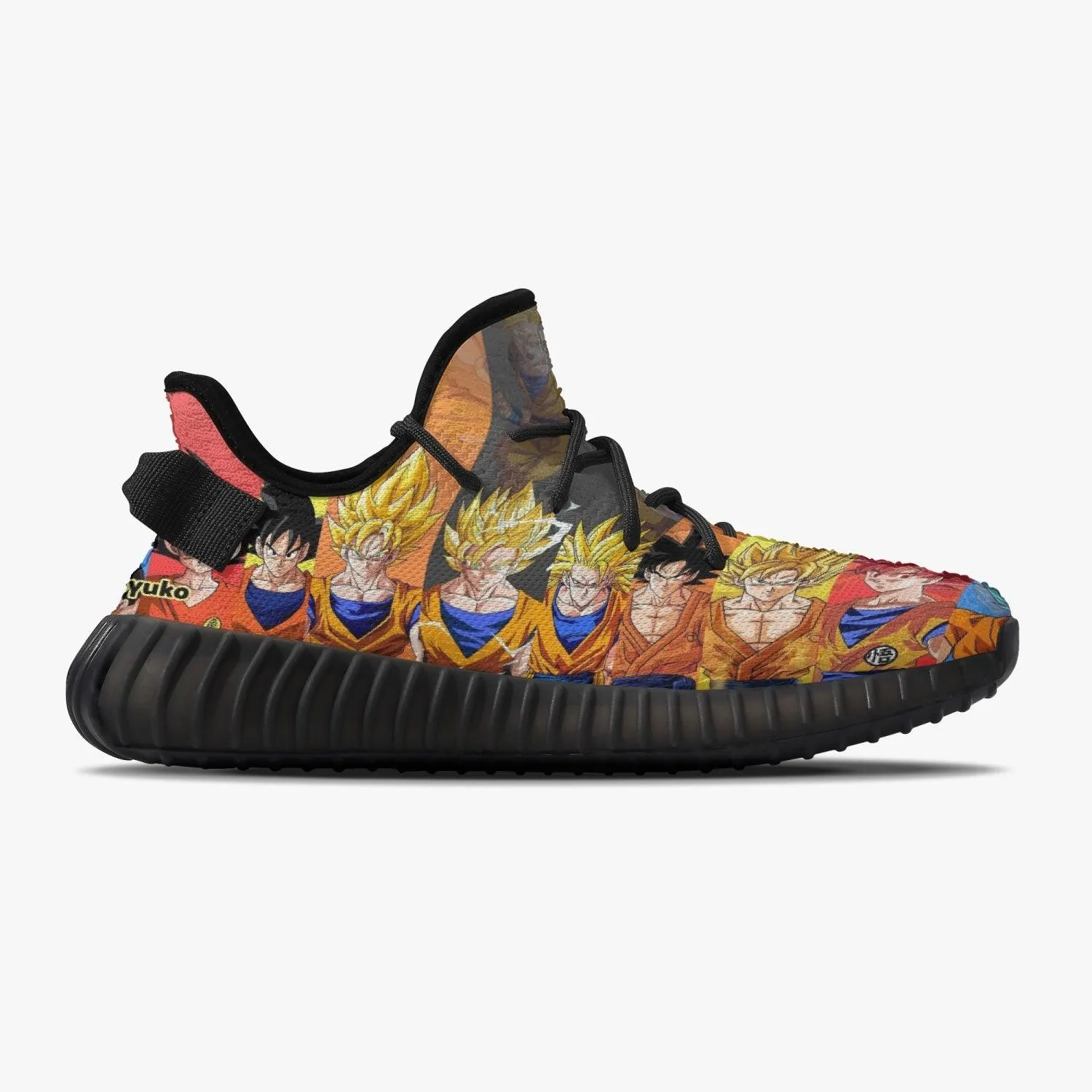 Dragonball Z Goku Generation  YZ Anime Shoes
