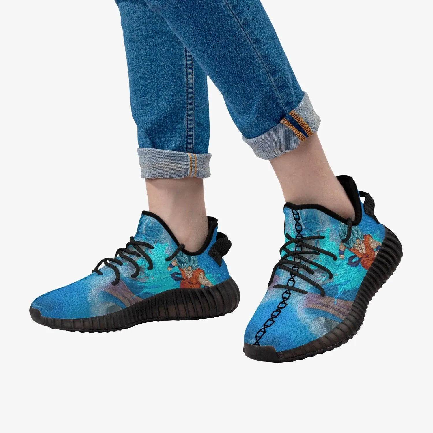 Dragonball Z Goku Super YZ Anime Shoes