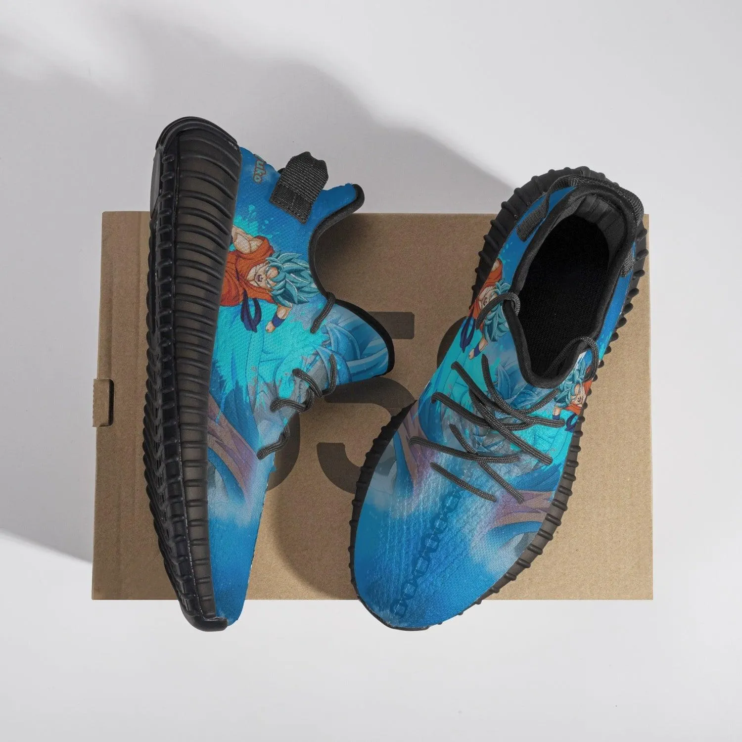 Dragonball Z Goku Super YZ Anime Shoes