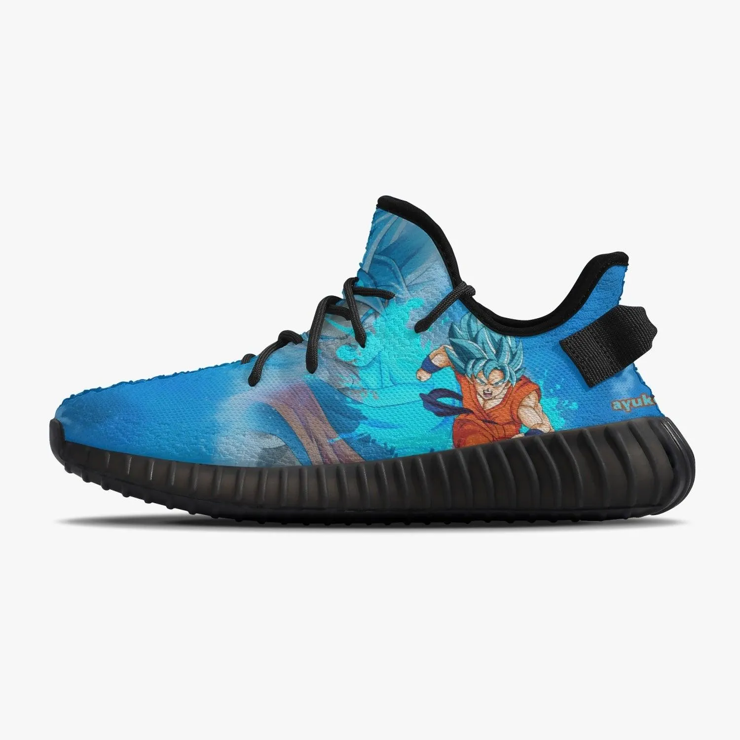 Dragonball Z Goku Super YZ Anime Shoes