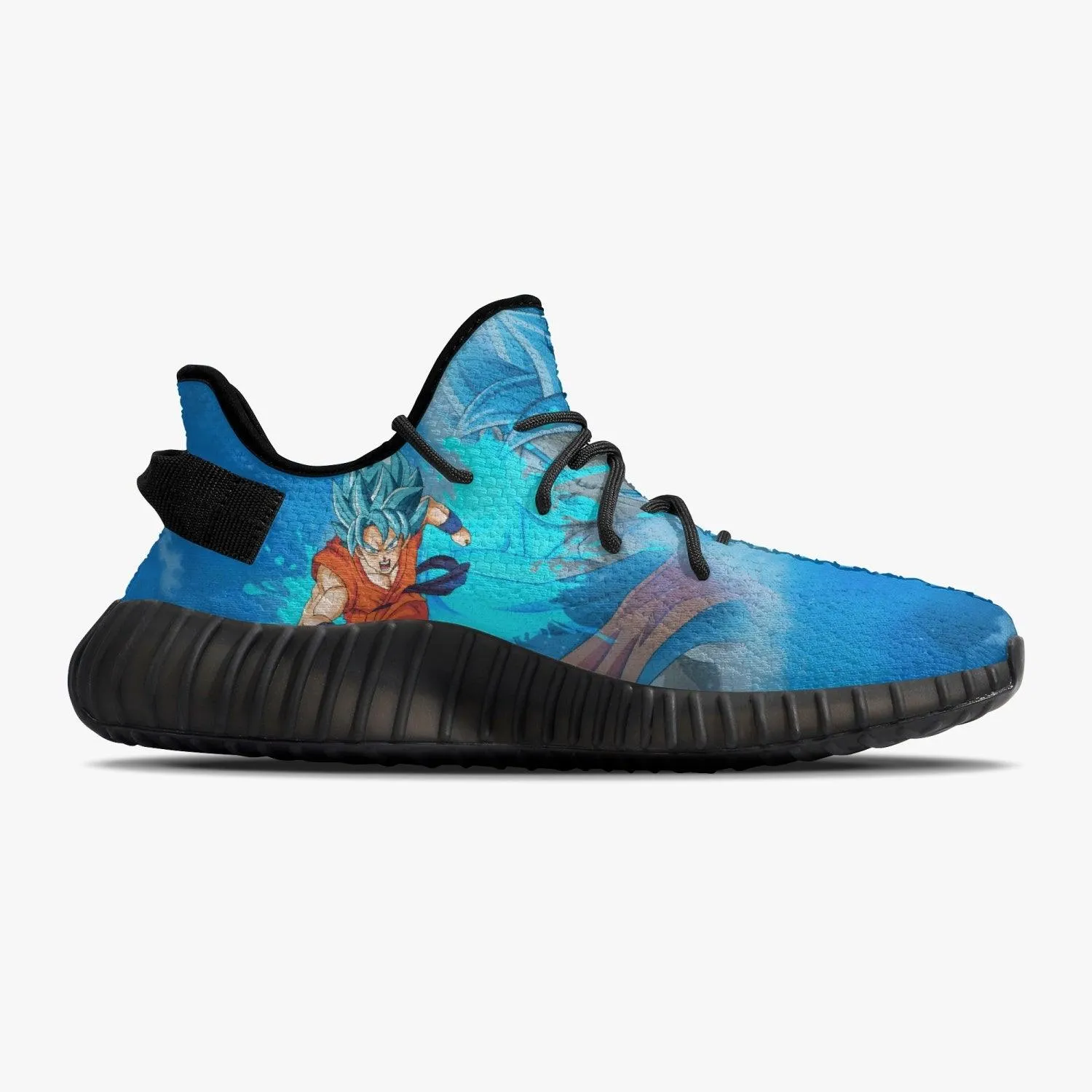Dragonball Z Goku Super YZ Anime Shoes