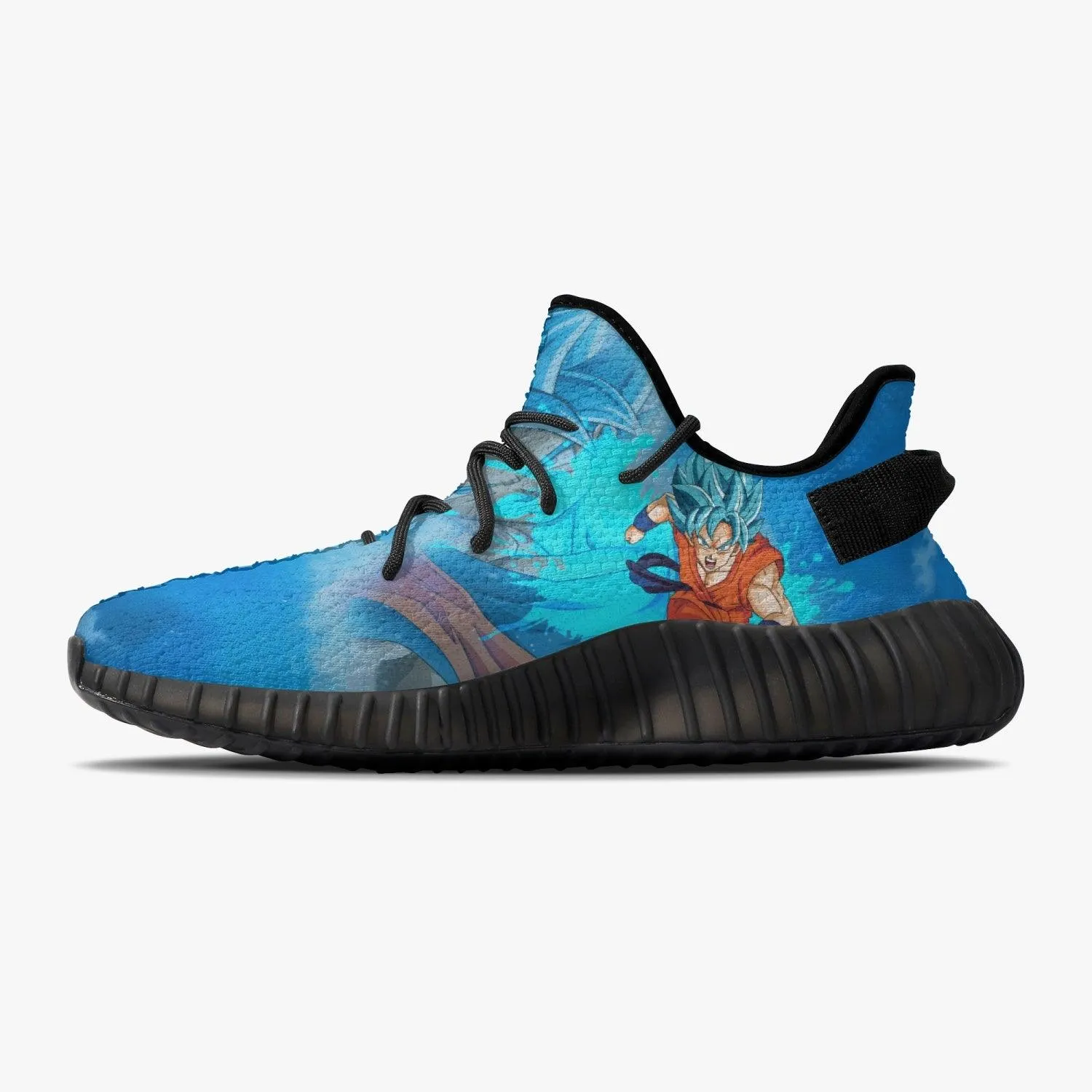 Dragonball Z Goku Super YZ Anime Shoes