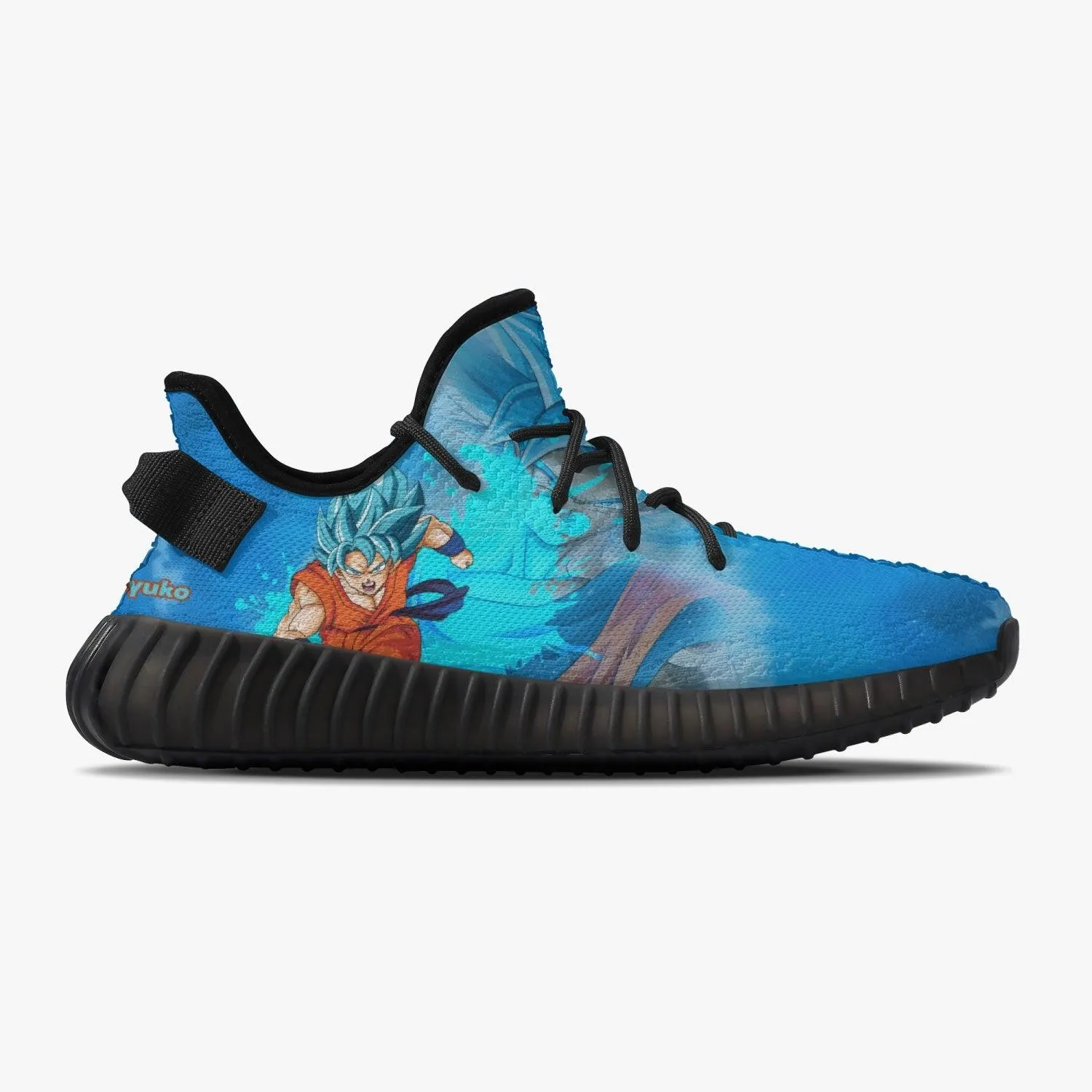 Dragonball Z Goku Super YZ Anime Shoes