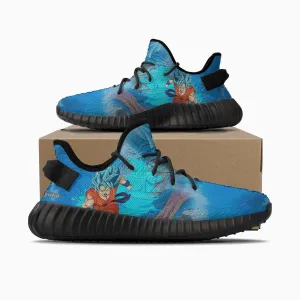 Dragonball Z Goku Super YZ Anime Shoes