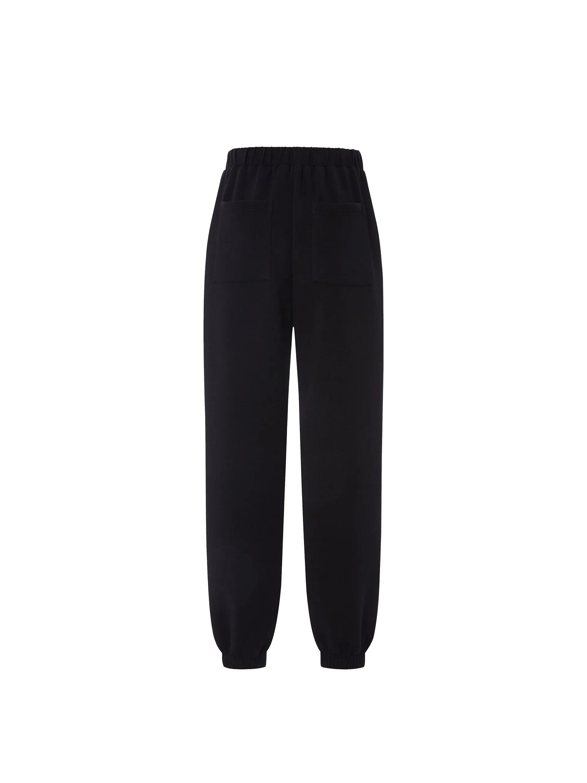 Drawstring Jogging Pants