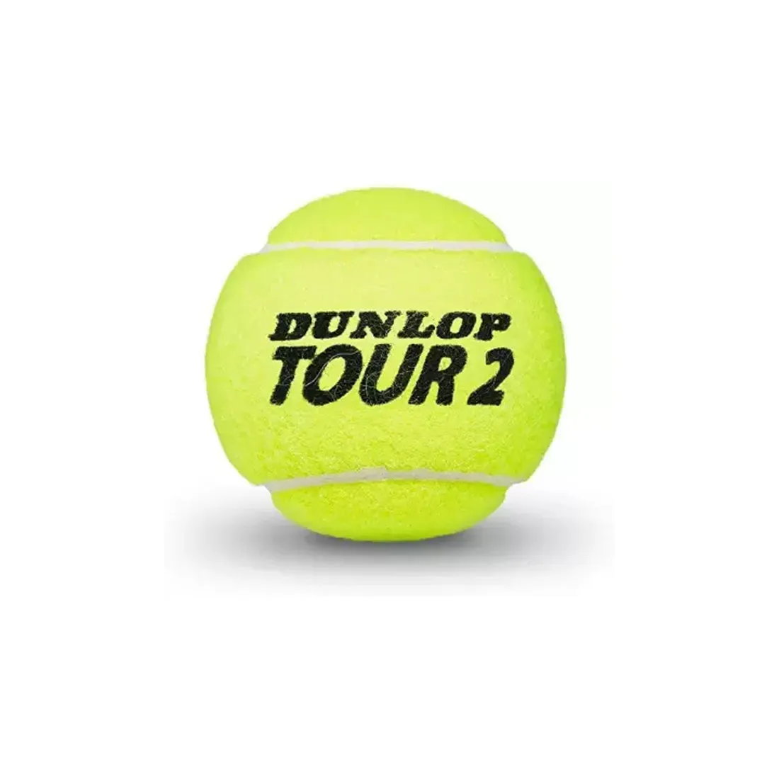 Dunlop Tour Brilliance Tennis Balls Carton (24 Cans)