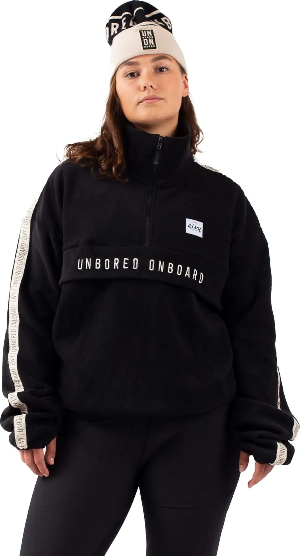 Eivy Women&#x27;s Ball Fleece Black | Buy Eivy Women&#x27;s Ball Fleece Black here | Outnorth
