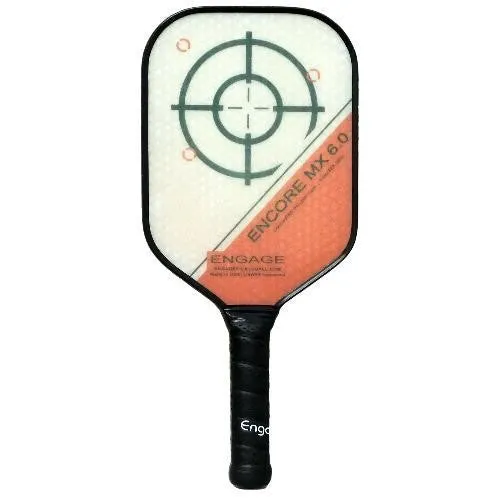 Engage Encore MX 6.0 Lightweight Pickleball Paddle
