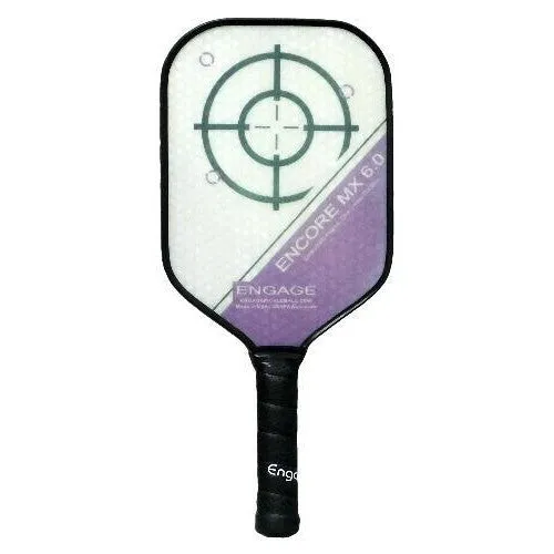 Engage Encore MX 6.0 Lightweight Pickleball Paddle
