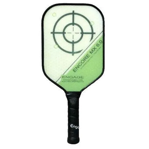 Engage Encore MX 6.0 Lightweight Pickleball Paddle