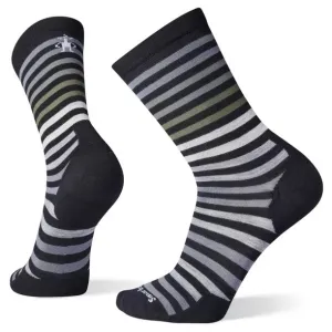 EVERYDAY SPRUCE STREET ZERO CUSHION CREW SOCKS