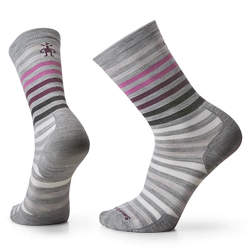 EVERYDAY SPRUCE STREET ZERO CUSHION CREW SOCKS