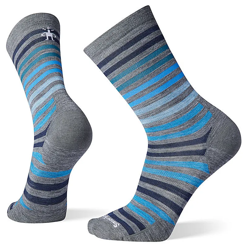 EVERYDAY SPRUCE STREET ZERO CUSHION CREW SOCKS