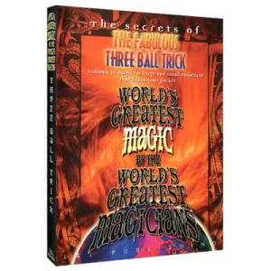 Fabulous Three Ball Trick  - Worlds Greatest Magic - INSTANT DOWNLOAD