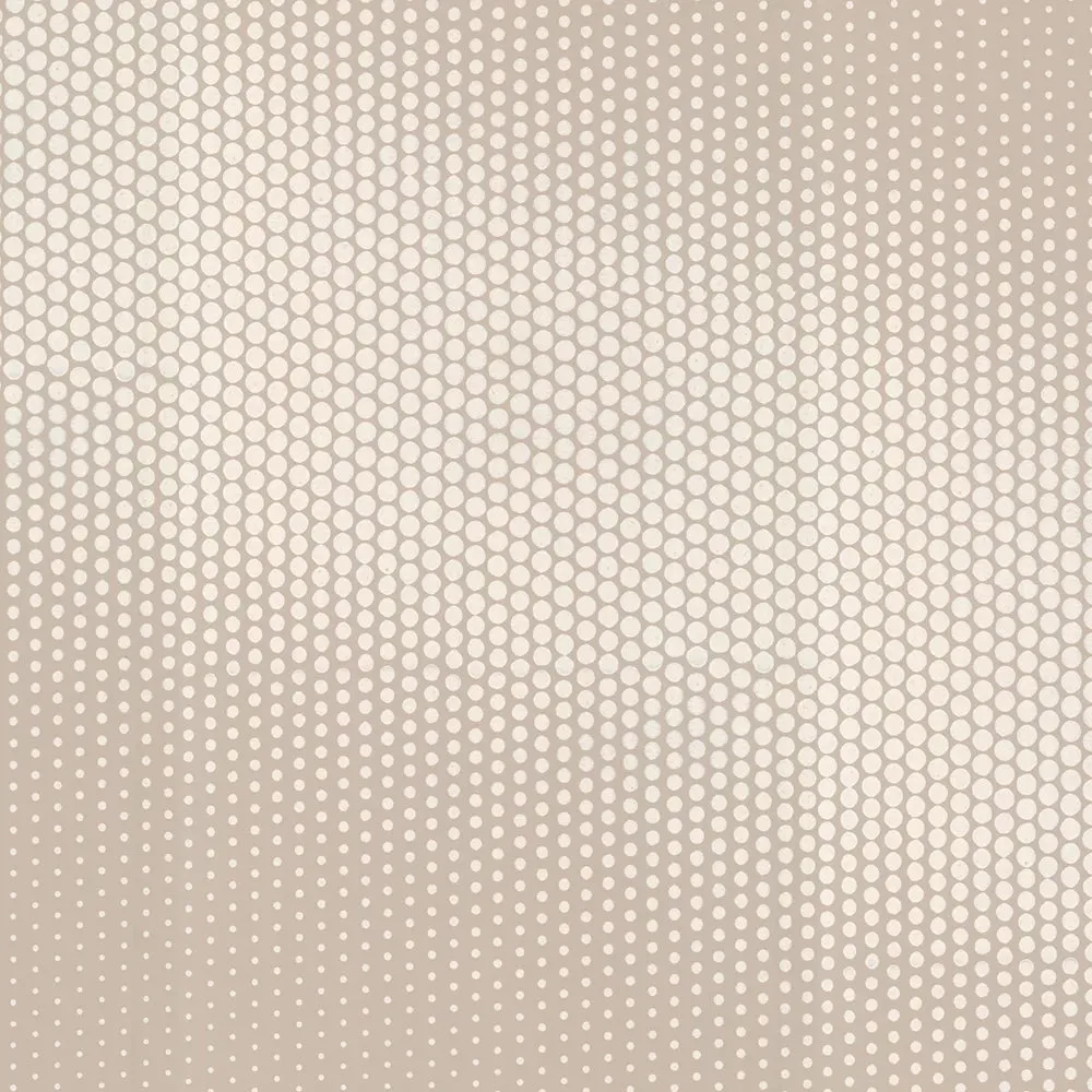 Farrow & Ball Dot Wallpaper Beige/Ivory BP 59-03